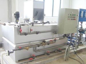 自動(dòng)加藥裝置