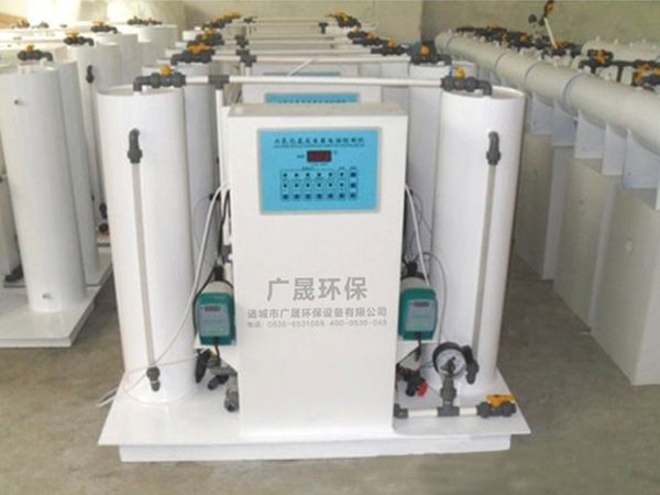 二氧化氯發(fā)生器