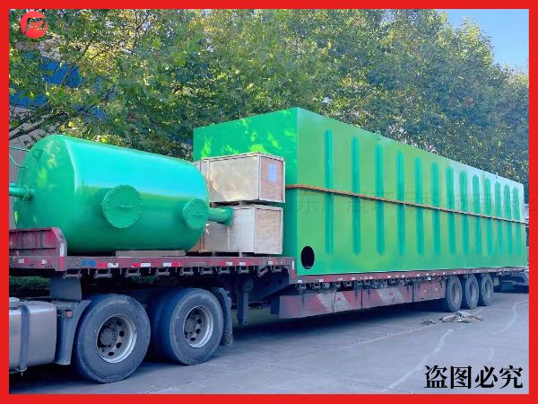 村鎮(zhèn)污水一體化污水處理設(shè)備