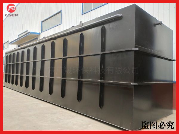 地上式一體化污水處理設(shè)備