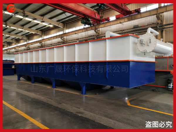 生豬宰殺場污水處理設(shè)備