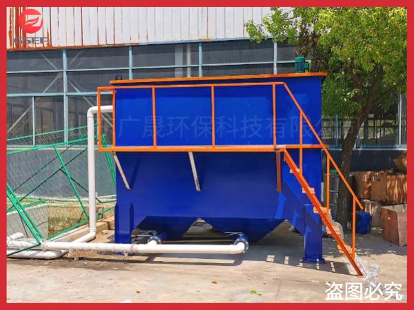 煤電項(xiàng)目生活污水處理設(shè)備