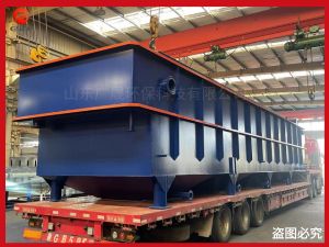 堅果清洗加工污水處理設(shè)備