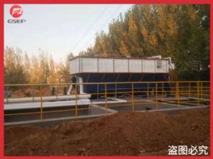 胡蘿卜清洗污水處理設(shè)備