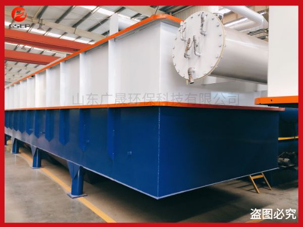 瓶片破碎清洗污水處理設(shè)備