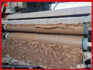 洗砂污水帶式壓濾機(jī)