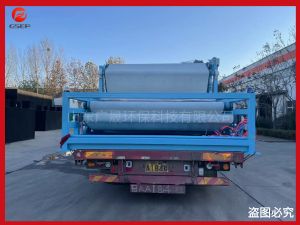 采沙場污水處理設(shè)備