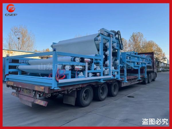 洗沙污泥脫水機(jī)