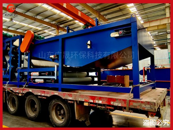 建筑打樁泥漿脫水機(jī)