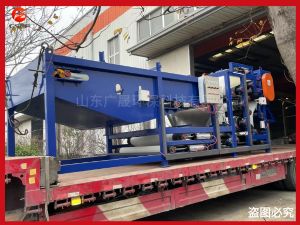 石場(chǎng)泥漿脫水機(jī)