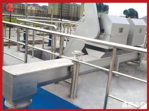 無軸螺旋輸送機(jī)