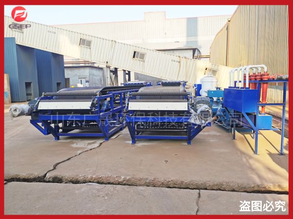 發(fā)電廠真空過濾機